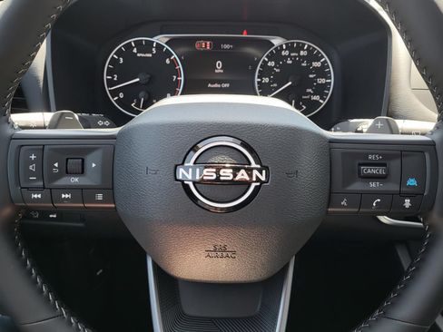 New 2026 Nissan Rogue Dark Armor FWD image 26