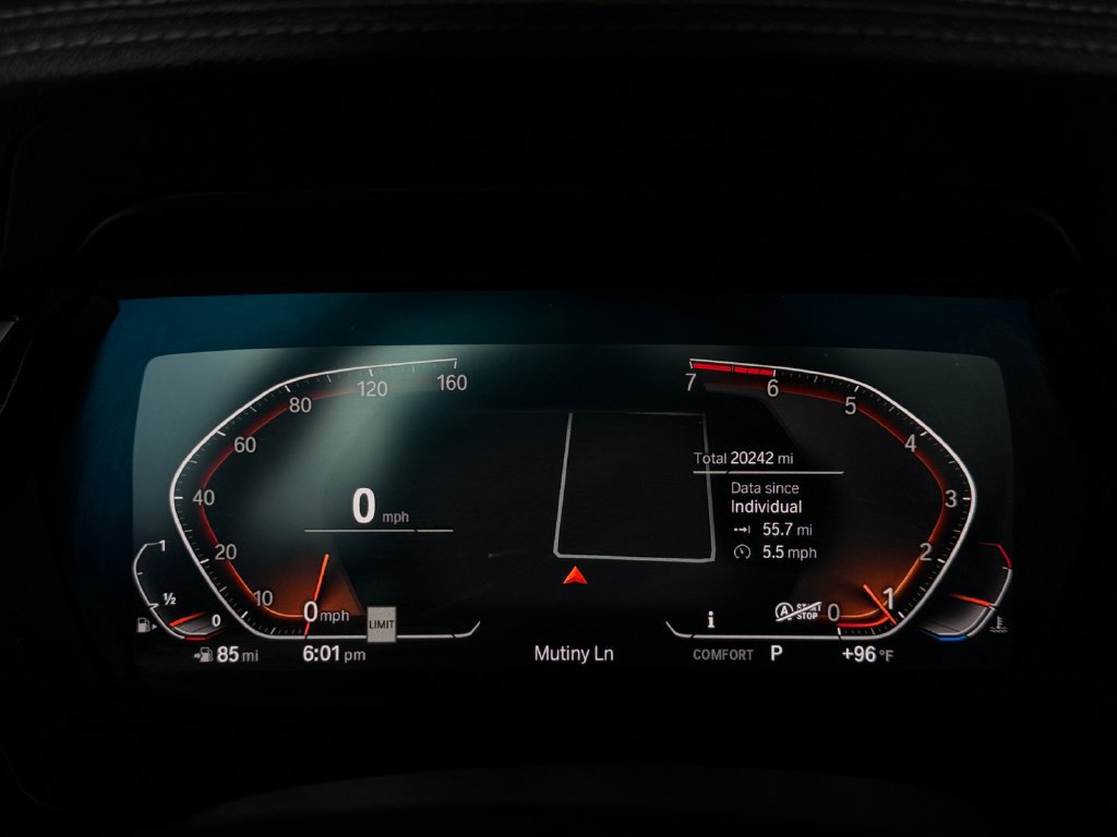 Used 2020 BMW Z4 sDrive30i w/ Convenience Package RWD image 14