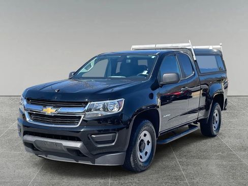 Used 2018 Chevrolet Colorado W/T w/ WT Convenience Package image 1