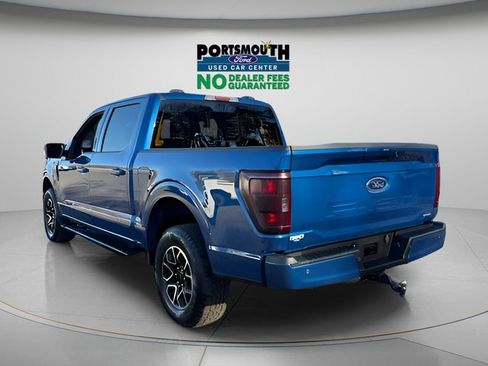 Certified 2023 Ford F150 XLT w/ Equipment Group 302A High AWD/4WD image 26