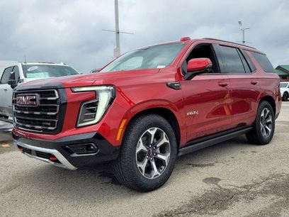 New 2025 GMC Yukon AT4 Ultimate