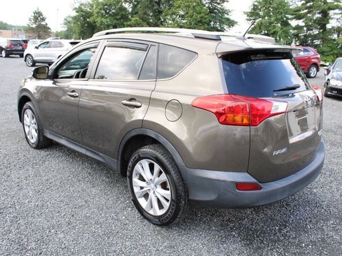 Used 2013 Toyota RAV4 Limited AWD/4WD image 9