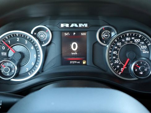 Used 2024 RAM 1500 Tradesman image 32