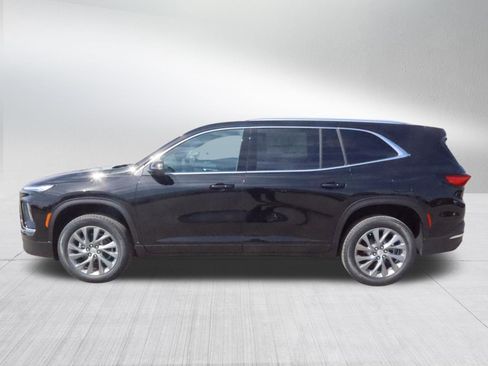 New 2026 Buick Enclave Preferred w/ Power Package AWD/4WD image 4