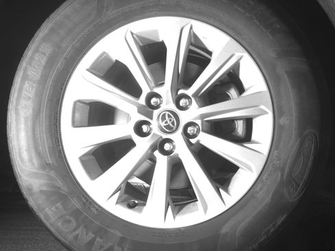 Used 2025 Toyota Grand Highlander FWD image 13