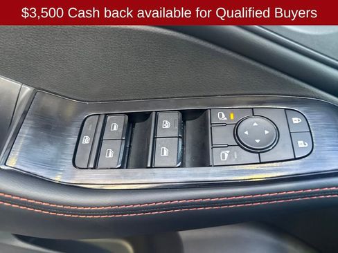 New 2026 Nissan Rogue Rock Creek image 13