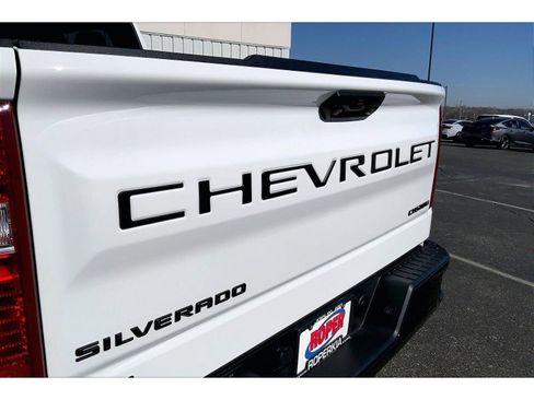Used 2024 Chevrolet Silverado 1500 Custom Trail Boss image 26