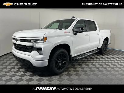 New 2026 Chevrolet Silverado 1500 RST