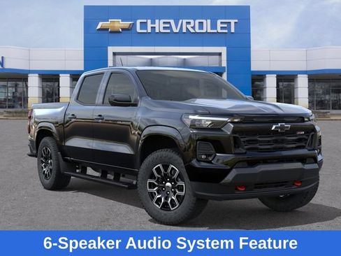 New 2026 Chevrolet Colorado Z71 w/ Technology Package AWD/4WD image 8