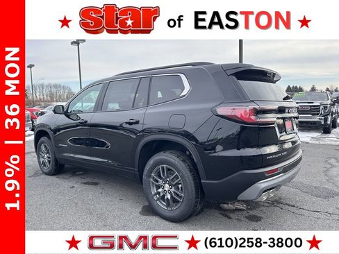 New 2026 GMC Acadia Elevation image 6