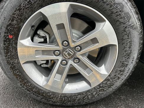 New 2025 Honda Pilot EX-L image 24