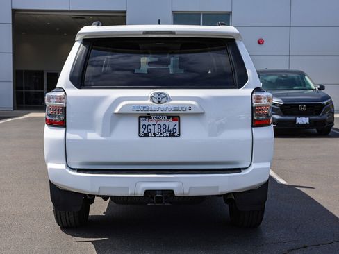 Certified 2023 Toyota 4Runner SR5 RWD image 23