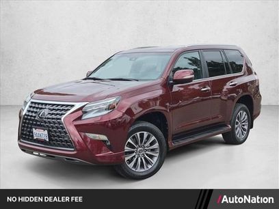 Used 2022 Lexus GX 460 Luxury w/ Off Road Package