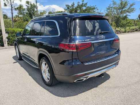 Used 2020 Mercedes-Benz GLS 450 4MATIC image 7