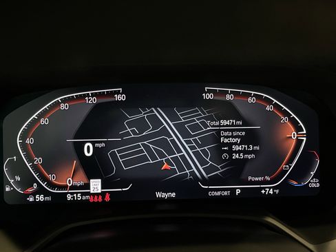 Used 2022 BMW X5 xDrive40i w/ Climate Comfort Package image 21