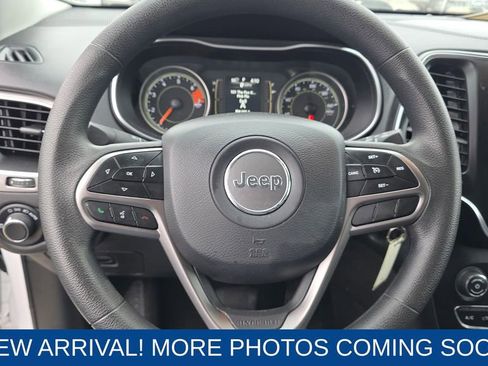 Used 2020 Jeep Cherokee Latitude image 14