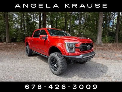 Used 2023 Ford F150 Lariat w/ Equipment Group 502A High