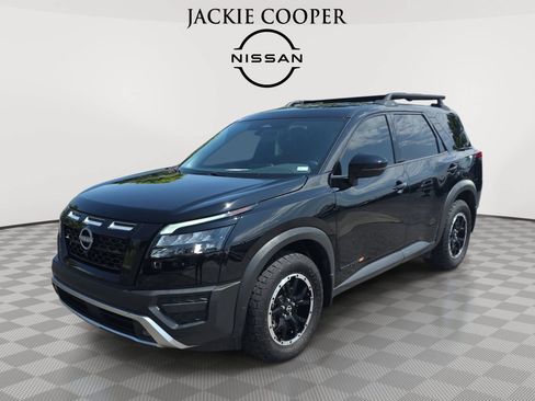 Used 2024 Nissan Pathfinder Rock Creek AWD/4WD image 1
