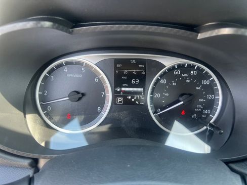 New 2025 Nissan Versa S w/ S Plus Package FWD image 16