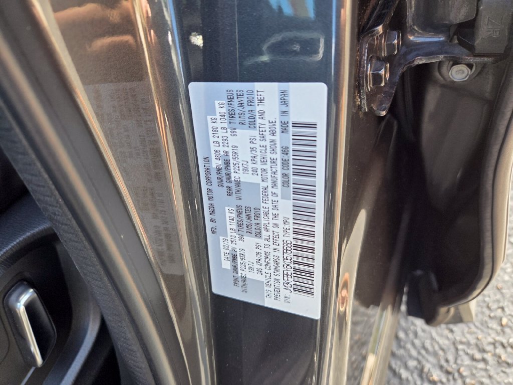 Used 2019 MAZDA CX-5 Signature AWD/4WD image 21