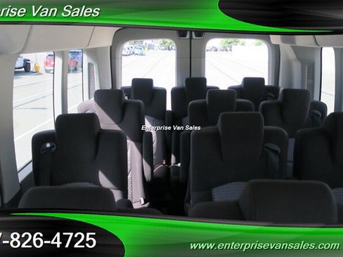 Used 2023 Ford Transit 350 XLT RWD image 14