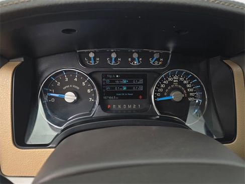 Used 2014 Ford F150 Lariat w/ Equipment Group 502A Luxury image 21