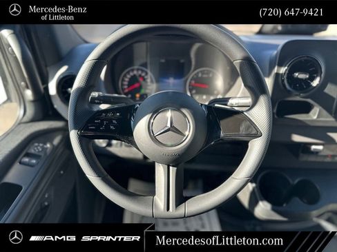 New 2026 Mercedes-Benz Sprinter 2500 image 13