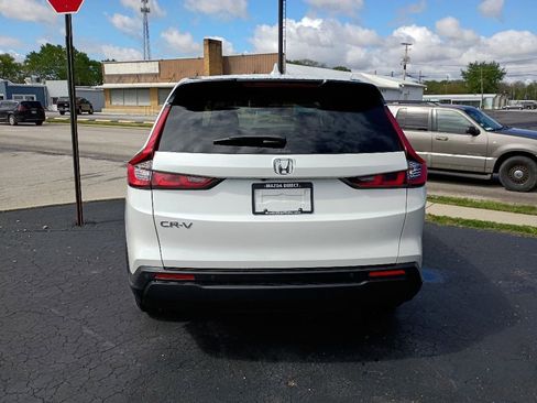 Used 2025 Honda CR-V EX-L image 6