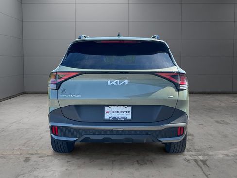 Used 2023 Kia Sportage X-Line w/ X-Line Premium Package AWD/4WD image 4