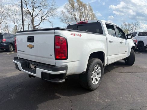 Used 2019 Chevrolet Colorado LT w/ LT Convenience Package image 5