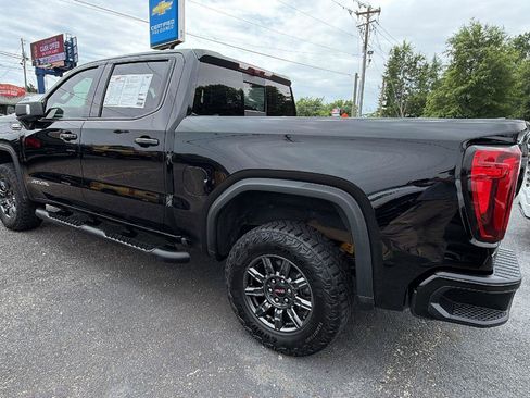Used 2024 GMC Sierra 1500 AT4X AWD/4WD image 7