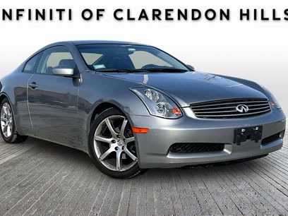 Used 2004 INFINITI G35 Coupe w/ Premium Pkg