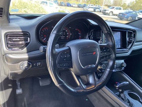 Used 2022 Dodge Durango GT image 34