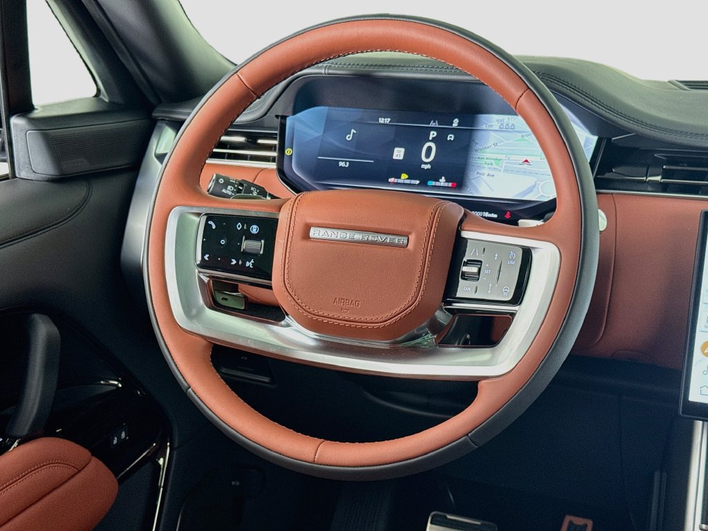 New 2026 Land Rover Range Rover SV AWD/4WD image 21