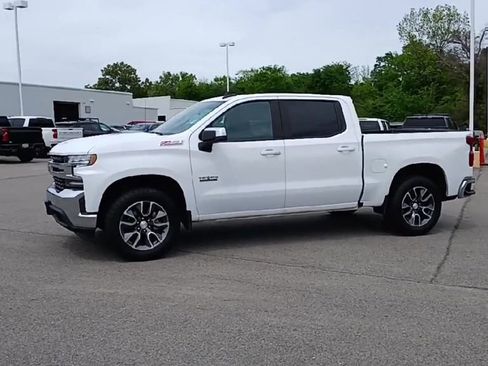 Used 2021 Chevrolet Silverado 1500 LT w/ Texas Edition Plus image 5