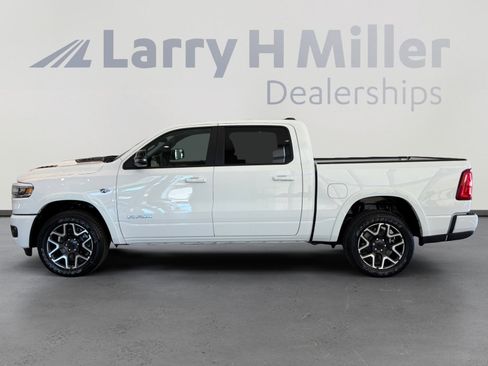 New 2026 RAM 1500 Laramie AWD/4WD image 2