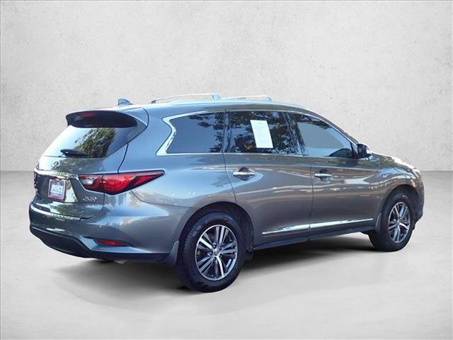 Used 2020 INFINITI QX60 Luxe w/ Essential Package AWD/4WD image 4