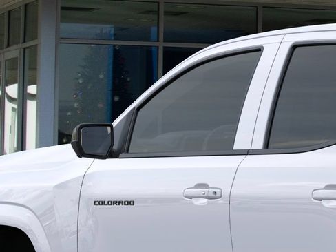 New 2026 Chevrolet Colorado LT w/ LT Convenience Package AWD/4WD image 12