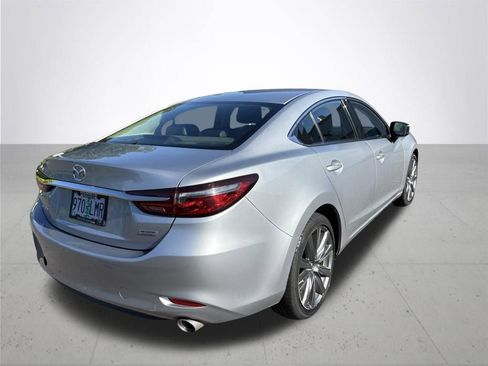 Used 2018 MAZDA MAZDA6 Touring FWD image 6