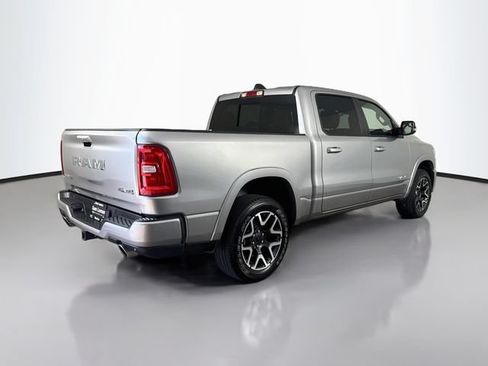 Used 2025 RAM 1500 Laramie w/ Sport Appearance Package AWD/4WD image 7