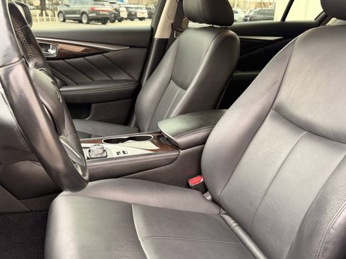 Used 2018 INFINITI Q50 Luxe image 12