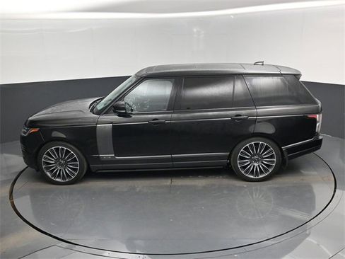 Used 2022 Land Rover Range Rover Long Wheelbase Autobiography image 41