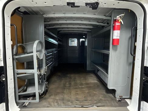 Used 2018 Nissan NV 1500 SV w/ Navigation Package image 18