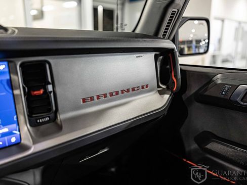Used 2024 Ford Bronco Raptor w/ Interior Carbon Fiber Pack 6 image 34
