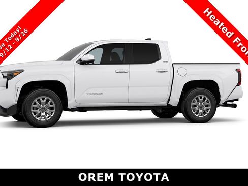New 2026 Toyota Tacoma SR5 AWD/4WD image 3