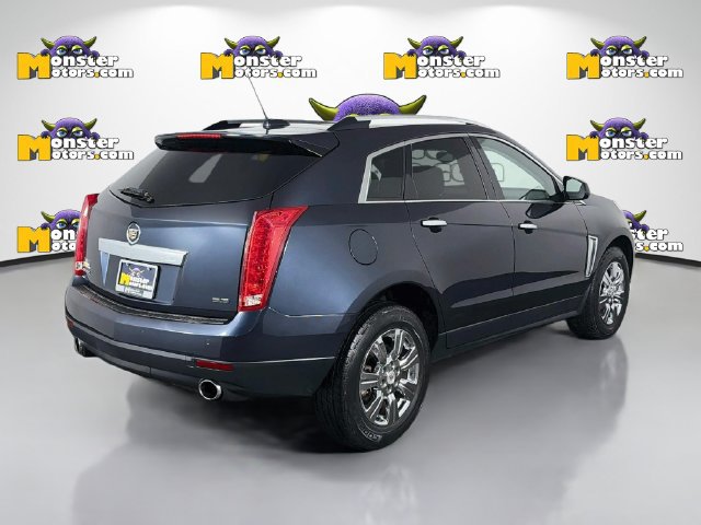 Used 2016 Cadillac SRX Luxury w/ Driver Awareness Package FWD image 5