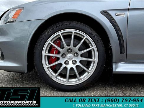 Used 2015 Mitsubishi Lancer Evolution GSR AWD/4WD image 6