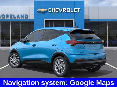 New 2027 Chevrolet Bolt LT FWD image 4