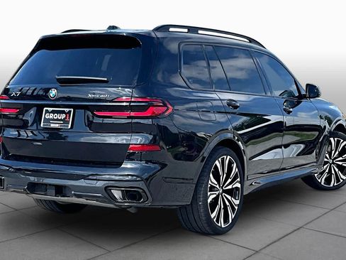 Used 2026 BMW X7 xDrive40i w/ M Sport Package AWD/4WD image 12