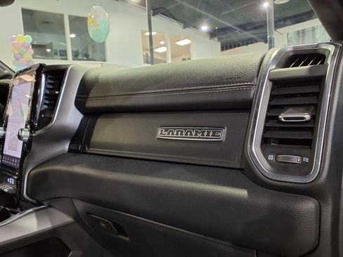 Used 2026 RAM 1500 Laramie AWD/4WD image 23